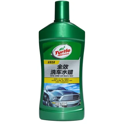 洗车液可以用什么代替？高泡洗车液的制作方法
