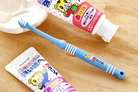 儿童牙膏和成人牙膏有哪些不同？正确的用量是多少？