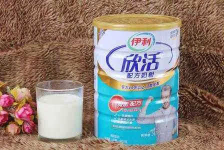 成人奶粉和儿童奶粉区别 成人喝奶粉好还是牛奶好？