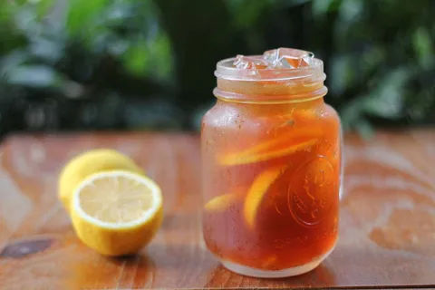 喝柠檬红茶的好处，如何冲泡一杯好喝