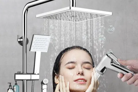 哪个品牌的淋浴花洒性价比高？推荐几款性价比高淋浴花洒