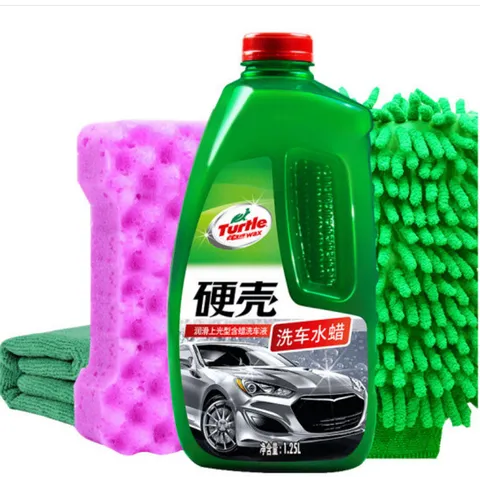 洗车液哪个牌子质量好？国内外口碑好的洗车液品牌推荐
