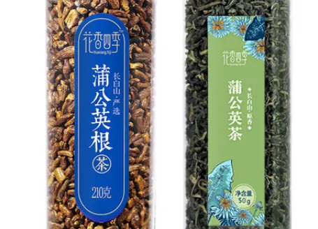 蒲公英根茶哪个牌子好？蒲公英根10大品牌排行榜