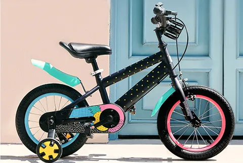 优贝和好孩子儿童自行车哪个好 优贝和好孩子哪个性价比高