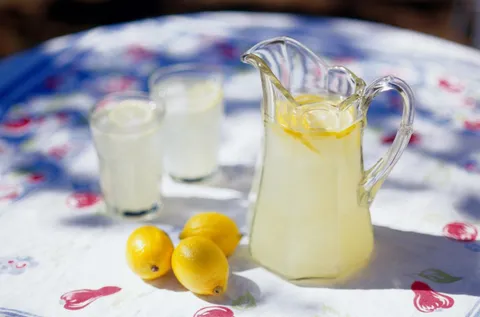 柠檬水的正确泡法，泡错了喝再多也没