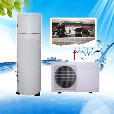 300升空气能热水器用电如何 空气能热水器冬天取暖怎么样