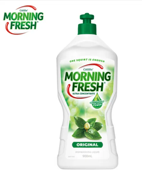 Morning fresh洗洁精怎么样？Morning fresh洗洁精伤手吗