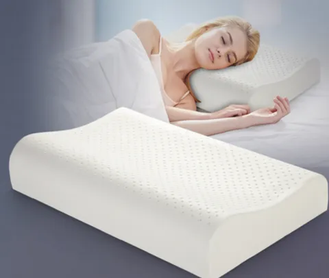 如何区别真假泰国乳胶枕？乳胶枕睡过真的能够养生吗