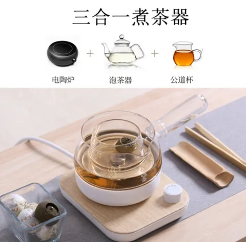 鸣盏煮茶器质量怎么样？鸣盏和飞利浦煮茶器哪款实用