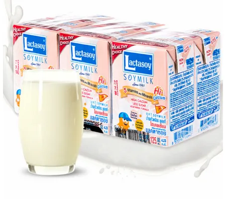 晚上不吃饭只喝豆奶能减肥吗？推荐好喝不胖的豆奶品牌