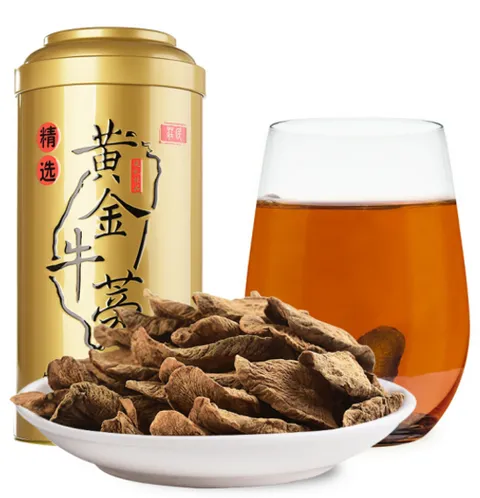 牛蒡茶怎么喝？饮用牛蒡茶的注意事项