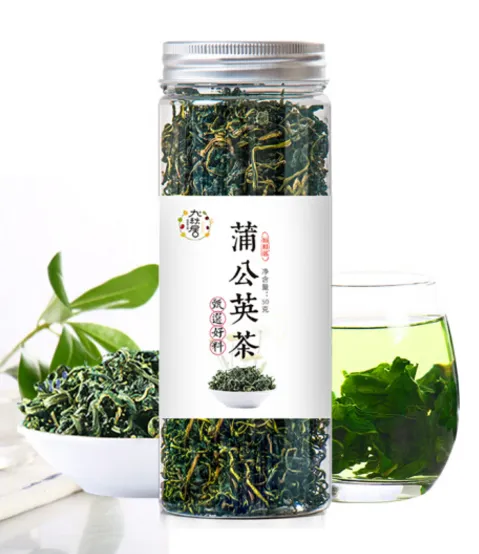 蒲公英和金银花泡茶有何功效？蒲公英茶需要炒吗