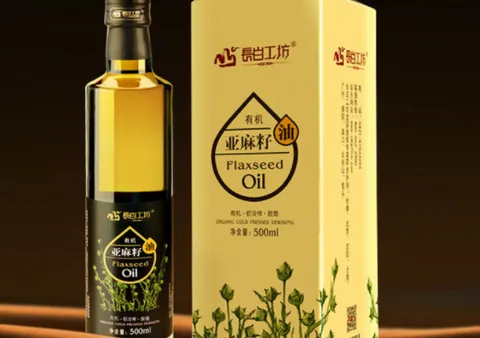 亚麻籽油哪个牌子最好？亚麻籽油品牌排行榜前十