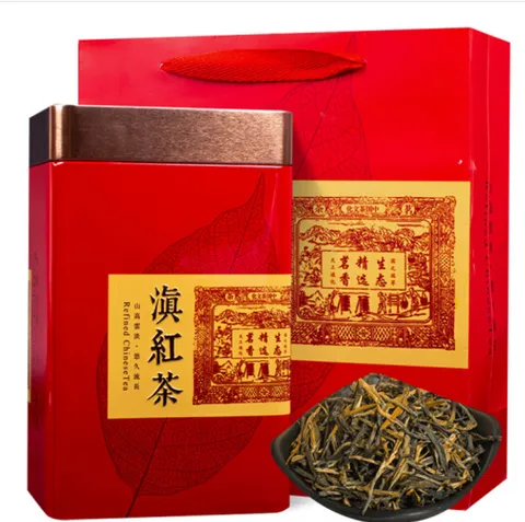 如何区别滇红与古树红茶？古树红茶有什么独特之处