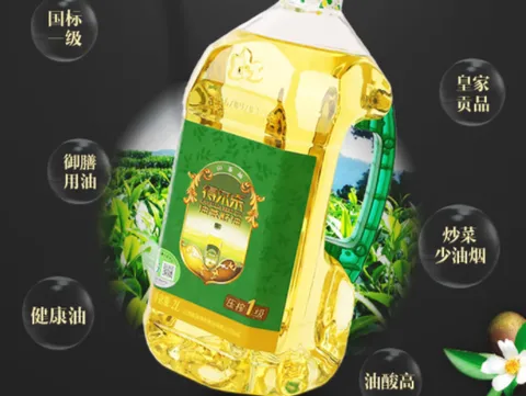 中国最好的茶油品牌：中国十大茶油品牌