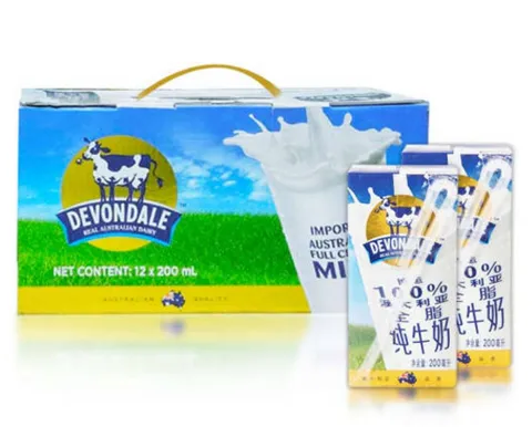 儿童牛奶德运、安佳、澳牧哪款好喝？澳牧儿童牛奶怎么样