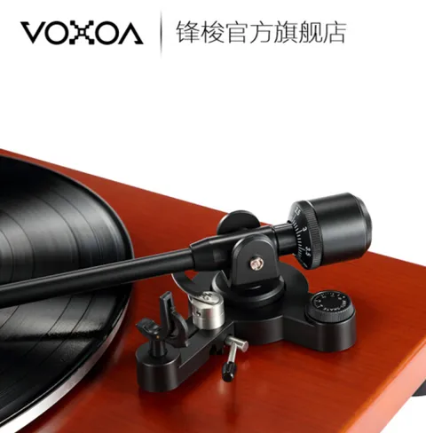 锋梭黑胶唱机怎么样？锋梭VOXOA T70和T80哪款好用