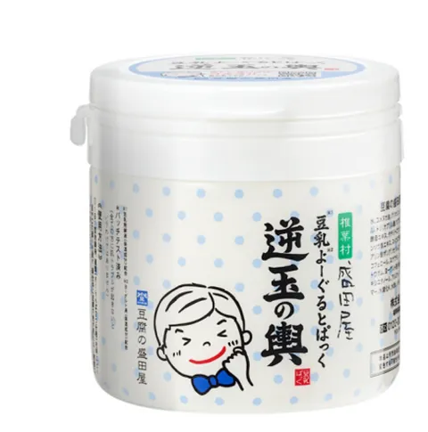 豆乳面膜哪个牌子好用？盛田屋豆乳面膜使用方法