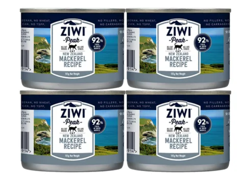 ziwi罐头算主食罐吗？ziwi、Futter Medicus、里兜哪款值得入手