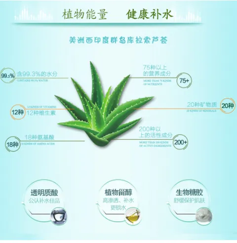 琳卡芦荟胶好不好？琳卡、自然乐园、迪美露哪款值得入手