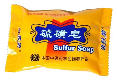 硫磺皂对皮肤干燥有用吗？硫磺皂可以