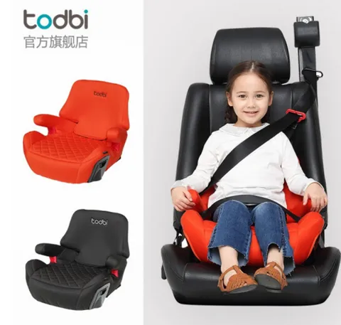 TODBI安全座椅增高垫适合多大宝宝？TODBI增高垫好用吗