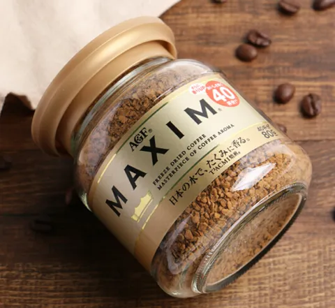AGF MAXIM咖啡粉怎么样？Hubeans和AGF MAXIM咖啡粉选哪款