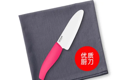 日本陶瓷刀什么牌子好？日本三大陶瓷刀品牌