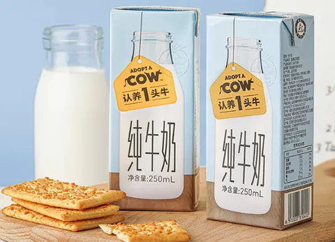 纯牛奶质量排行榜：纯牛奶质量排行榜10强