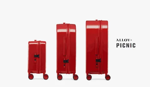 高颜值行李箱有哪些？哪个牌子的行李