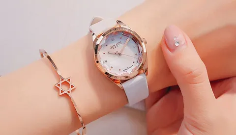 百元左右的女士手表有哪些？哪个牌子的手表在百元价位？