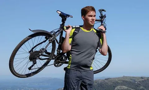 新手怎么选择山地自行车？为什么山地自行车没有后减震？
