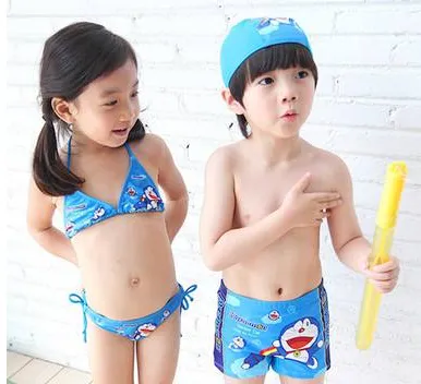 儿童泳装哪个品牌好？儿童泳衣长袖好