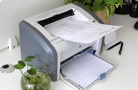 打印机怎么安装？打印机一直在打印怎么停止？