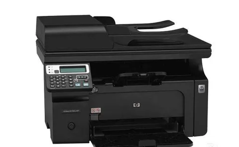 打印机打印的时候为什么会有一段空白 打印机网口有什么用