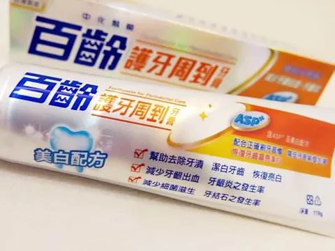 孩子刷牙爱吃牙膏怎么办？带叶酸的牙膏好不好？