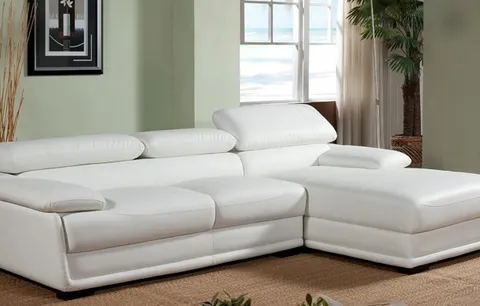 真皮沙发有必要买布艺坐垫吗 小户型什么样的真皮沙发好？