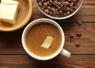 一杯防弹咖啡热量多少？防弹咖啡的正确吃法？