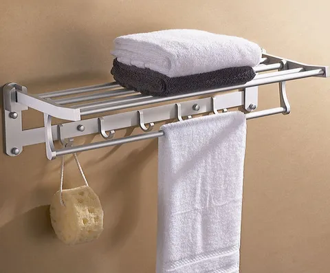 浴巾架的尺寸有哪些？浴巾架该怎样选