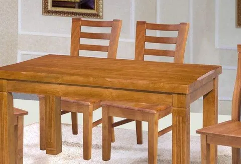 实木餐桌大概多少钱？日式实木餐桌哪
