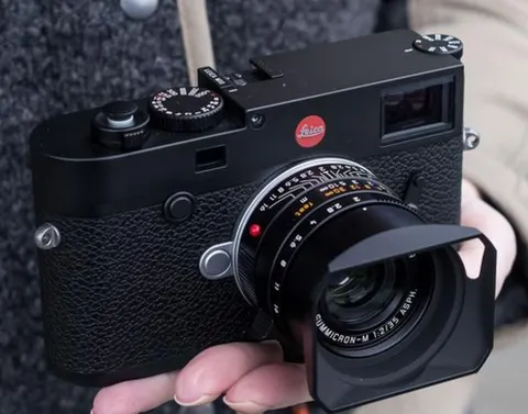 徕卡相机M系列哪个好？如何挑选适合自己的徕卡相机？