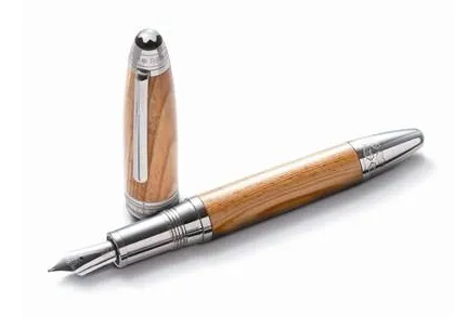 钢笔笔囊怎么装？抽拉式钢笔怎么吸墨水？