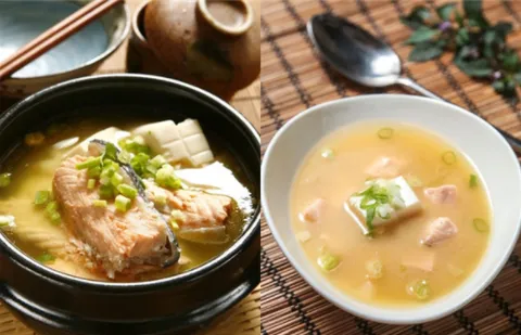 味噌汤怎么做最好吃？四季不同搭配味噌汤的做法？