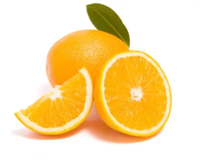 橙子表面的白皮可以吃吗？橙子中有食