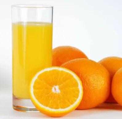 每天吃橙子鲜榨果汁会不会发胖？橙子吃多皮肤会很黄吗？