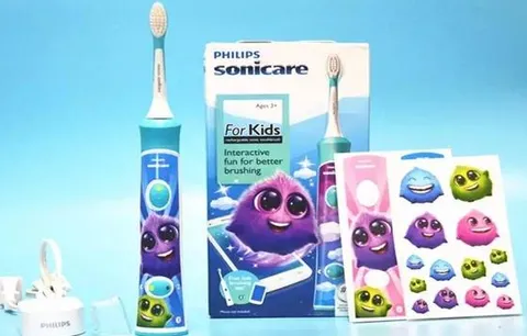 儿童电动牙刷哪家好？推荐父母都会选的七款电动牙刷