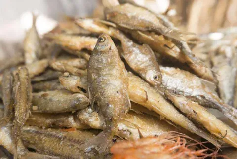 五香鱼干怎么做才会好吃？野生鱼干有什么新鲜吃法吗？