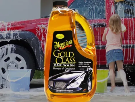 进口洗车液哪个牌子最好？推荐几款好用的进口洗车液