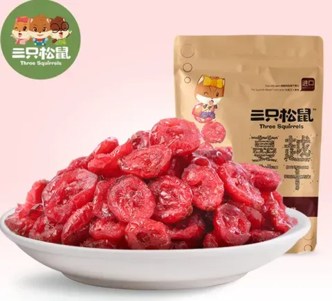 国内蔓越莓干哪个牌子热销？推荐中国