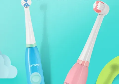 充电式儿童电动牙刷哪家好？充电式儿童电动牙刷排行榜10强